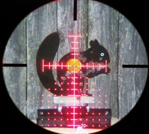 میلدات چیست Mil Dot