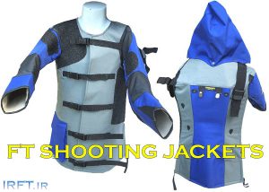 ژاکت تیراندازی فیلد تارگت