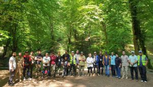 مسابقه فیلدتارگت IRFT به میزبانی سوادکوه برگزار شد