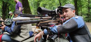 تیرانداز ایران در مسابقات تیراندازی قهرمانی جهان WFTC 2023