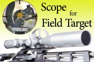 دوربین فیلد تارگت