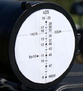 فیلدتارگت و تراجکتوری Terajectory یا منحنی پرتابه