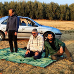 مسابقه تیراندازی فیلدتارگت مدرسه فیلدتارگت ایران IRFT