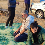 میثم کماسایی اردلان علیزاده فیلدتارگت