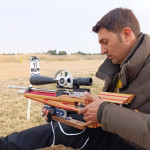 مسابقه تیراندازی فیلدتارگت مدرسه فیلدتارگت ایران IRFT