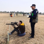 مسابقه تیراندازی فیلدتارگت مدرسه فیلدتارگت ایران IRFT عباس خوشبخت علی زارعی