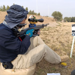 مسابقه تیراندازی فیلدتارگت مدرسه فیلدتارگت ایران IRFT صفا بیات فیلدتارگت