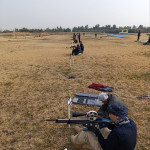 مسابقه تیراندازی فیلدتارگت مدرسه فیلدتارگت ایران IRFT