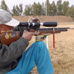 مسابقه تیراندازی فیلدتارگت مدرسه فیلدتارگت ایران IRFT عبداله حیاتی