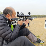 مسابقه تیراندازی فیلدتارگت مدرسه فیلدتارگت ایران IRFT وحید شکوری