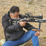 مسابقه تیراندازی فیلدتارگت مدرسه فیلدتارگت ایران IRFT وحید نادری