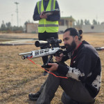 مسابقه تیراندازی فیلدتارگت مدرسه فیلدتارگت ایران IRFT اردلان علیزاده