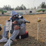 مسابقه تیراندازی فیلدتارگت مدرسه فیلدتارگت ایران IRFT محمود داودی