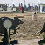 مسابقه تیراندازی فیلدتارگت مدرسه فیلدتارگت ایران IRFT