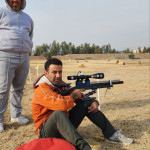 مسابقه تیراندازی فیلدتارگت مدرسه فیلدتارگت ایران IRFT محمدصالح نوروزی