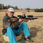 مسابقه تیراندازی فیلدتارگت مدرسه فیلدتارگت ایران IRFT