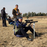 مسابقه تیراندازی فیلدتارگت مدرسه فیلدتارگت ایران IRFT علی زارعی