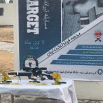 مسابقه تیراندازی فیلدتارگت مدرسه فیلدتارگت ایران IRFT مدرسه فیلدتارگت ایران