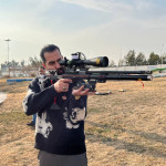 مسابقه تیراندازی فیلدتارگت مدرسه فیلدتارگت ایران IRFT اردلان علیزاده