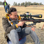 مسابقه تیراندازی فیلدتارگت مدرسه فیلدتارگت ایران IRFT عباس خوشبخت