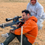 مسابقه تیراندازی فیلدتارگت مدرسه فیلدتارگت ایران IRFT محمدصالح نوروزی