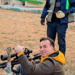 مسابقه تیراندازی فیلدتارگت مدرسه فیلدتارگت ایران IRFT عباس خوشبخت