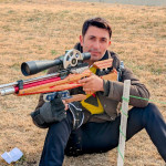 مسابقه تیراندازی فیلدتارگت مدرسه فیلدتارگت ایران IRFT محسن نوشادی