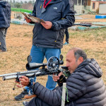 مسابقه تیراندازی فیلدتارگت مدرسه فیلدتارگت ایران IRFT وحید شکوری