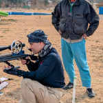 مسابقه تیراندازی فیلدتارگت مدرسه فیلدتارگت ایران IRFT صفا بیات