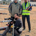 مسابقه تیراندازی فیلدتارگت مدرسه فیلدتارگت ایران IRFT اردلان علیزاده امیرحسین شکیبامهر محمدرضا دیانی