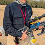 مسابقه تیراندازی فیلدتارگت مدرسه فیلدتارگت ایران IRFT صفا بیات