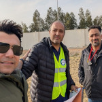 مسابقه تیراندازی فیلدتارگت مدرسه فیلدتارگت ایران IRFT وحید شکوری کامران ذاکری وحید نادری