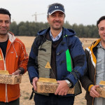 نفرات برتر مسابقه فیلدتارگت