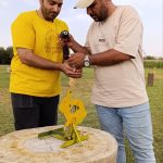 مسابقه تیراندازی ساوه فیلدتارگت