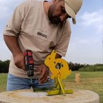 مسابقه تیراندازی ساوه فیلدتارگت