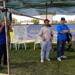 مسابقه تیراندازی ساوه فیلدتارگت