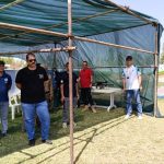 مسابقه تیراندازی ساوه فیلدتارگت