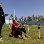 مسابقه تیراندازی ساوه فیلدتارگت