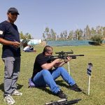 مسابقه تیراندازی ساوه فیلدتارگت