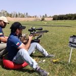 مسابقه تیراندازی ساوه فیلدتارگت