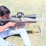 مسابقه تیراندازی ساوه فیلدتارگت