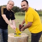 مسابقه تیراندازی ساوه فیلدتارگت