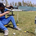 مسابقه تیراندازی ساوه فیلدتارگت