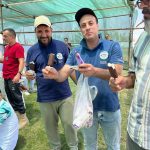 مسابقه تیراندازی ساوه فیلدتارگت