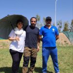 مسابقه تیراندازی ساوه فیلدتارگت