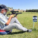 مسابقه تیراندازی ساوه فیلدتارگت