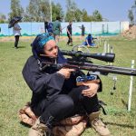 مسابقه تیراندازی ساوه فیلدتارگت