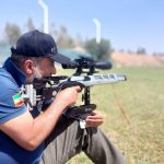 مسابقه تیراندازی ساوه فیلدتارگت