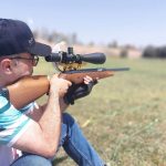 مسابقه تیراندازی ساوه فیلدتارگت