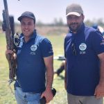 مسابقه تیراندازی ساوه فیلدتارگت